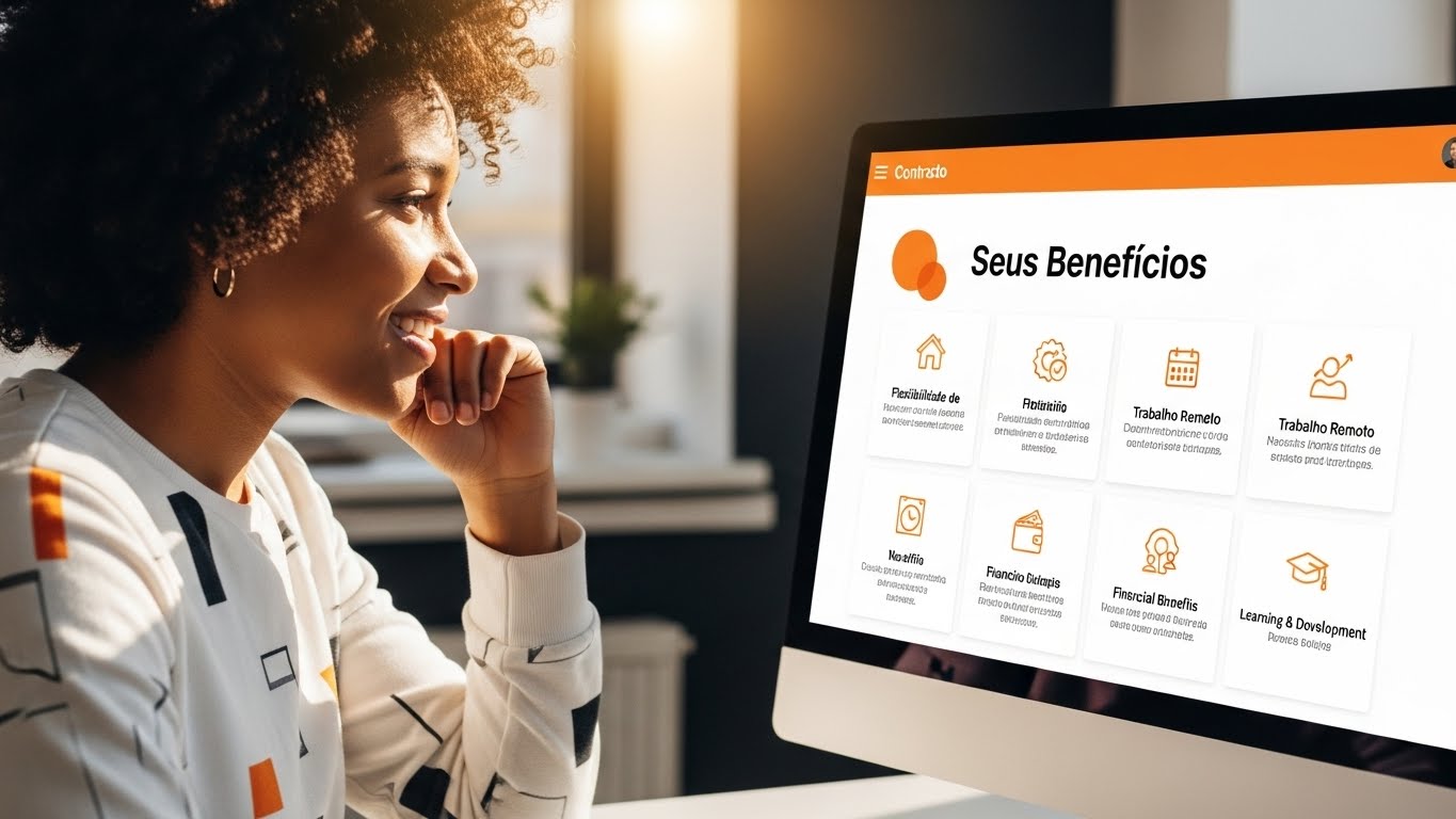 Benefício flexível como estratégia de RH para colaboradores