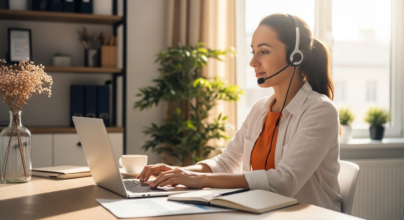 auxílio home office no trabalho remoto