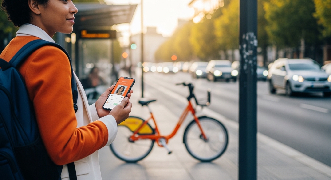 Auxílio mobilidade como benefício corporativo para colaboradores