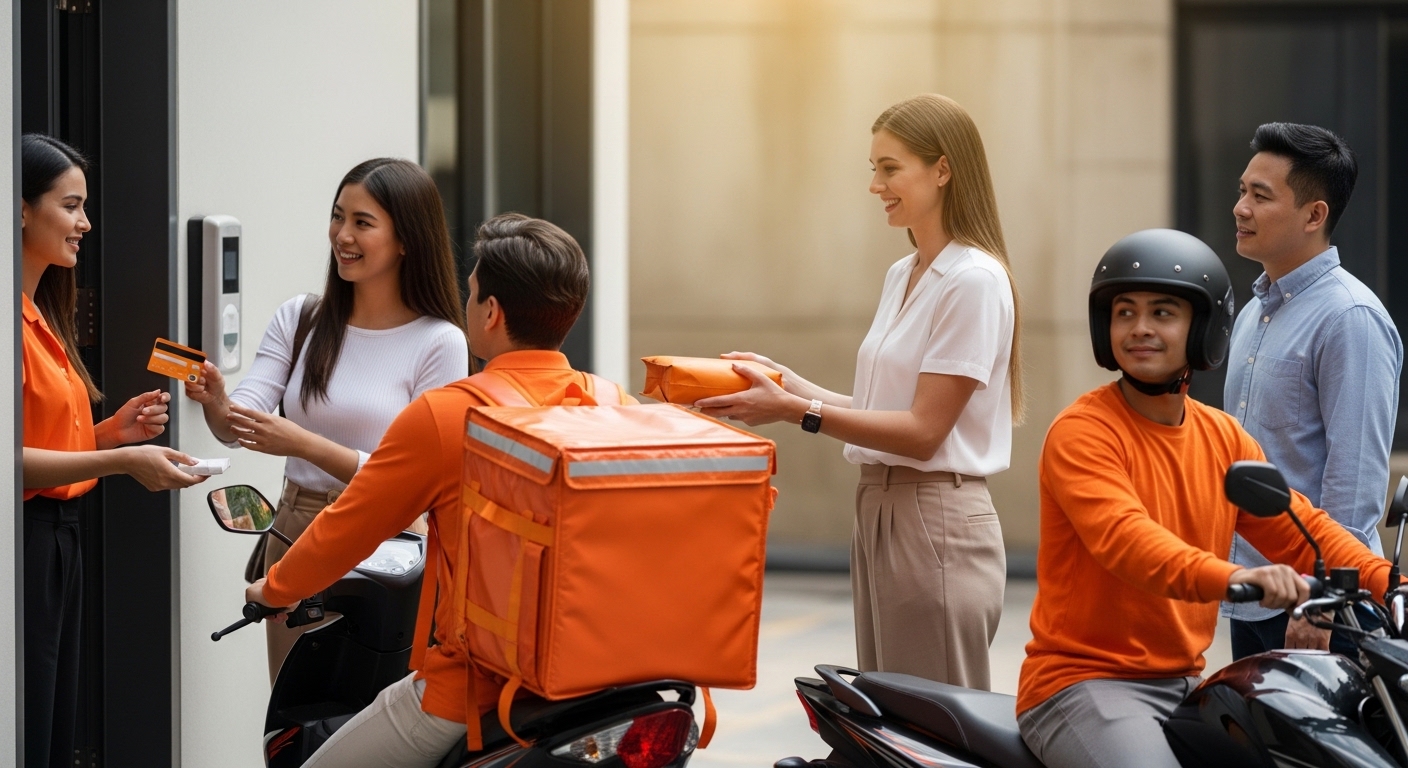 cartão Biz passa no iFood em pagamento de delivery