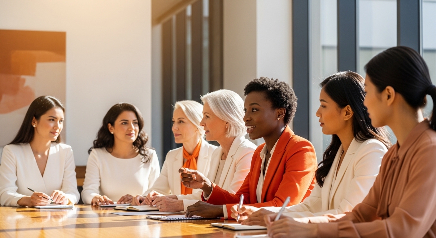 Evento interno estratégico para o dia das mulheres no RH