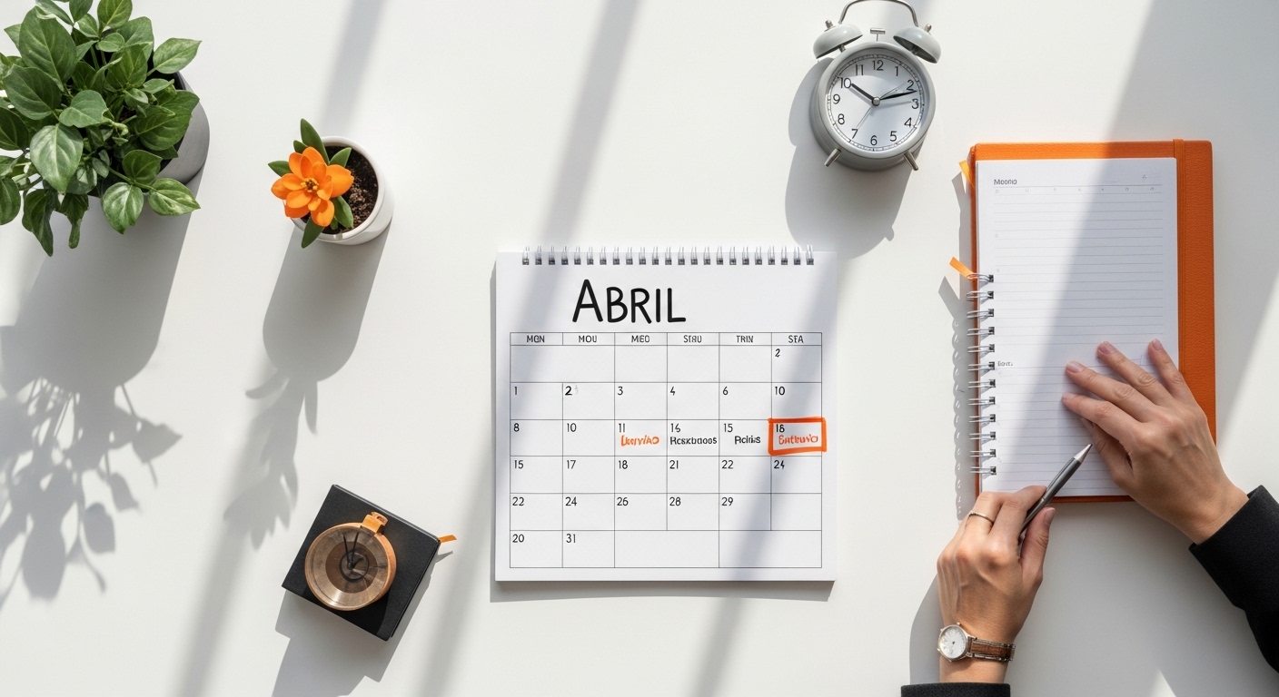 feriados em abril planejamento do RH e gestão de equipes