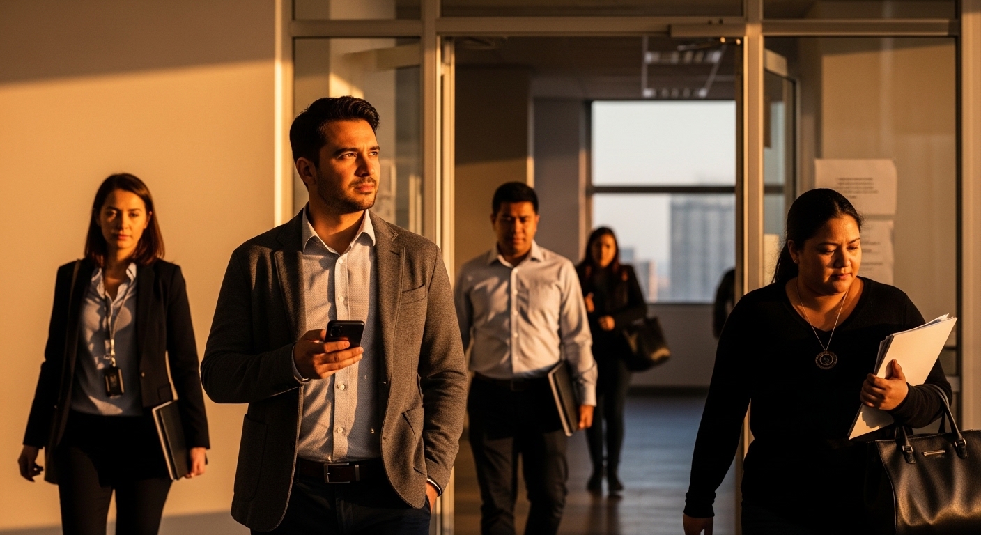 fim da escala 6x1 e mudanças na jornada de trabalho