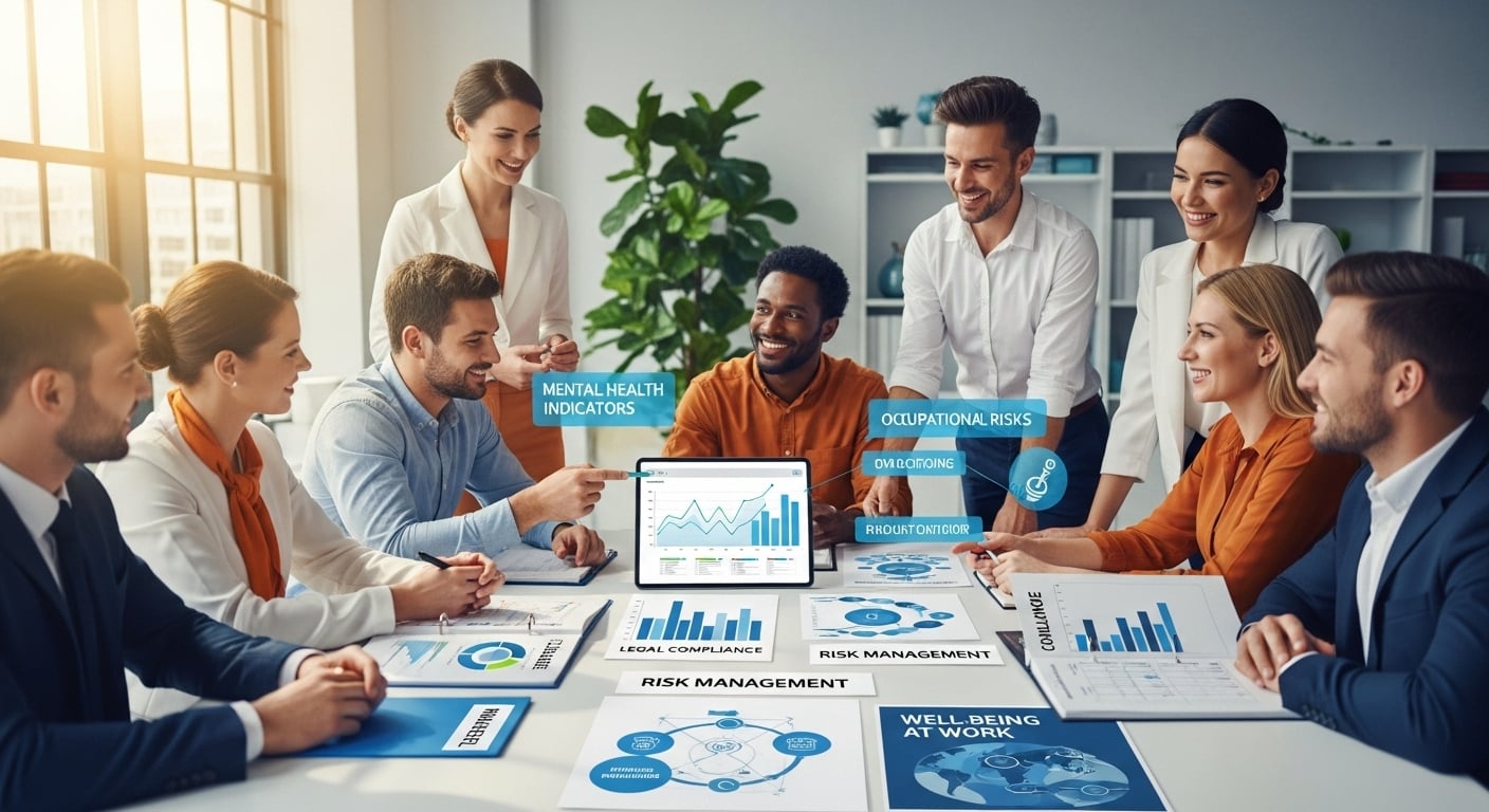 NR-1 atualizada e impactos para o RH