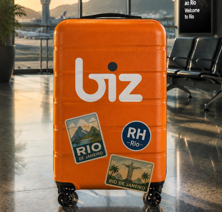 RH Rio 2026 e experiência do colaborador