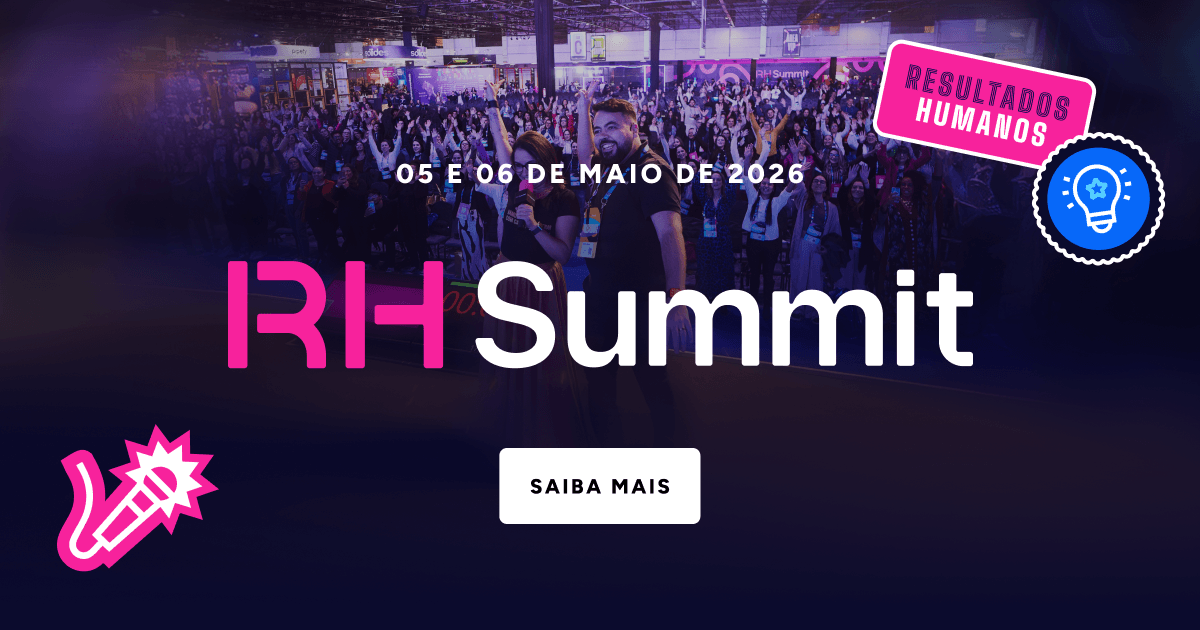 rh summit 2026 evento de rh no brasil