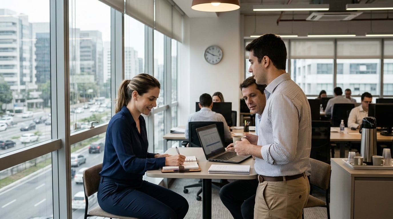  Fim da escala 6x1 e debates sobre jornada de trabalho nas empresas
